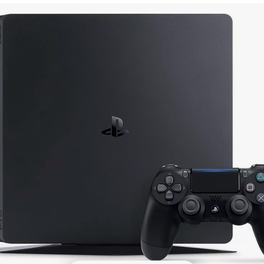 Sony PlayStation 4 with 1 controller